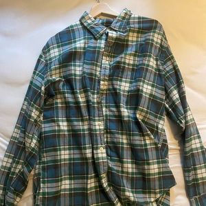 J.Crew Men’s Flannel